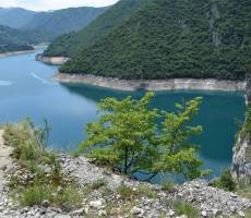 Пивское водохранилище