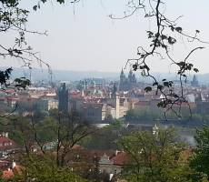 Прага