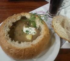 Прага.