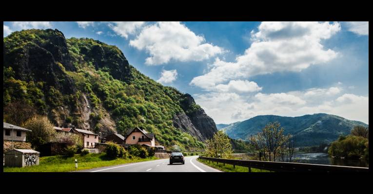 Чешская Швейцария
