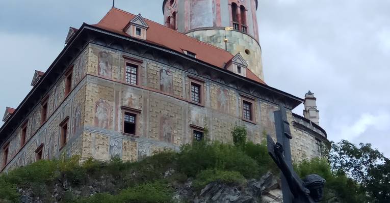  Чешский Крумлов