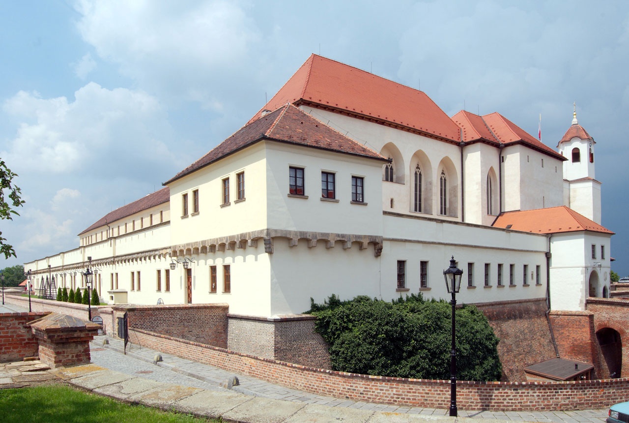 Брно