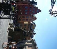 Площадь Stortorget