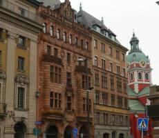 Улица Gustav Adolfs torg