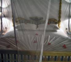 кровать в Диквелле