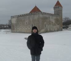 Замок Курессааре