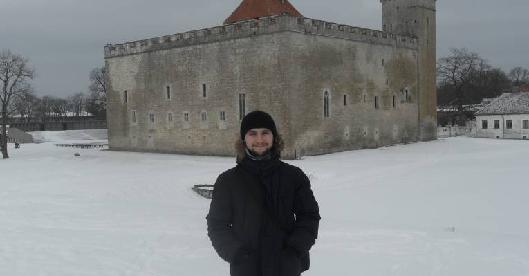  Замок Курессааре