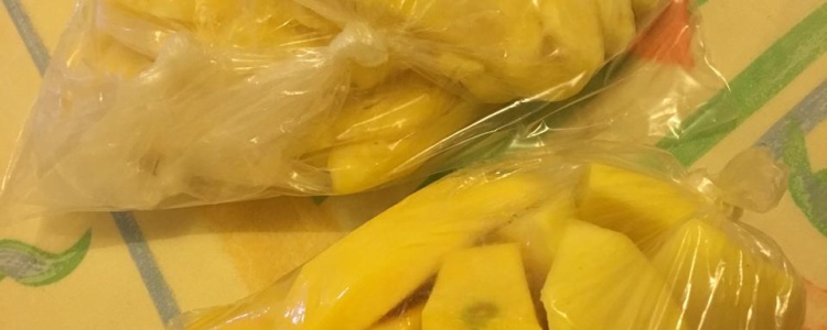 Вкуснейшие ананасы