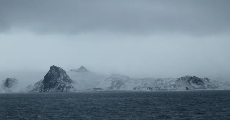  Антарктида