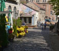Улица Скадарлия
