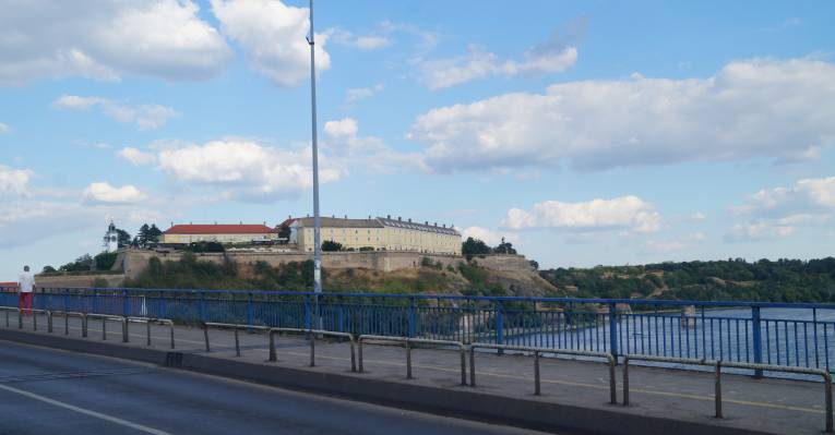  Петроварадинская крепость