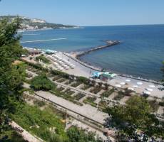 Ботанический сад Балчика