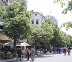 Александровская улица.