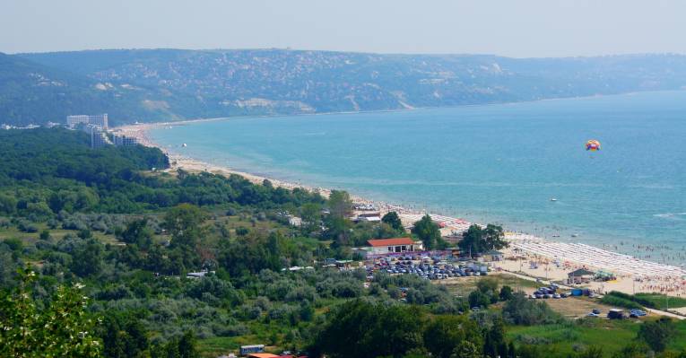  Кранево