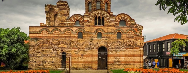 Несебр