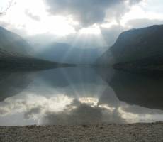 Словения, Bohinjsko Jezero