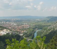 Словения, перевал после Bohinjsko Jezero
