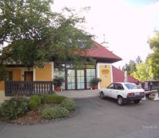 Ланнах, отель Frühstückspension Zanglhof