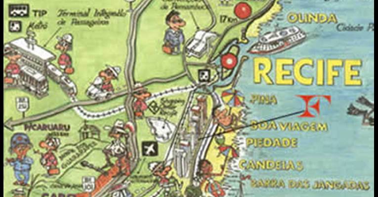  Ресифи