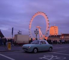 London Eye