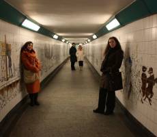 Subway. История Англии в рисунках.