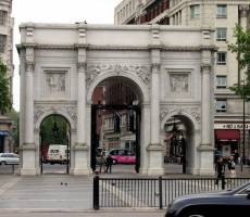 Мраморная Арка