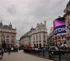 Piccadilly Circus