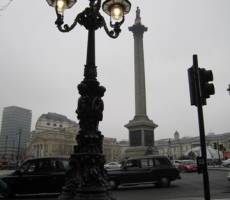 TrafalgarSquare,ne vpechatlilo