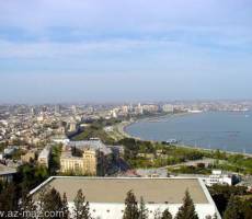 Мой любви и красоты - Баку