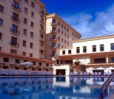 Hyatt hotel