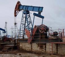 Нефтяные промысла