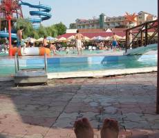 пос. Набрань, Атлант