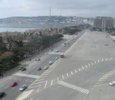 Вид из отеля