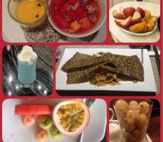 Местная кухня