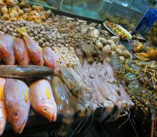 Ночной рынок, Фукуок