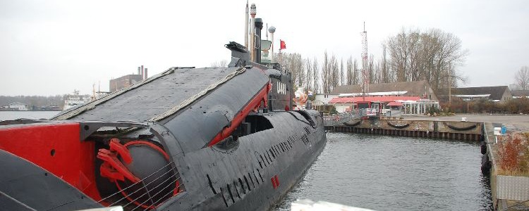 Подлодка
