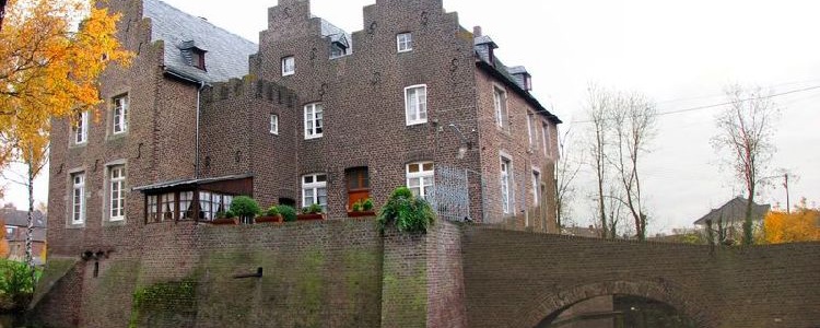 Burg Redinghoven