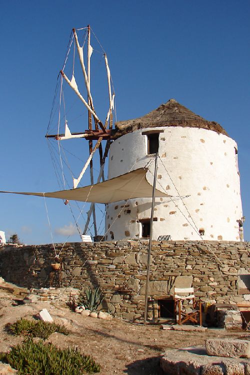 Windmill Villa
