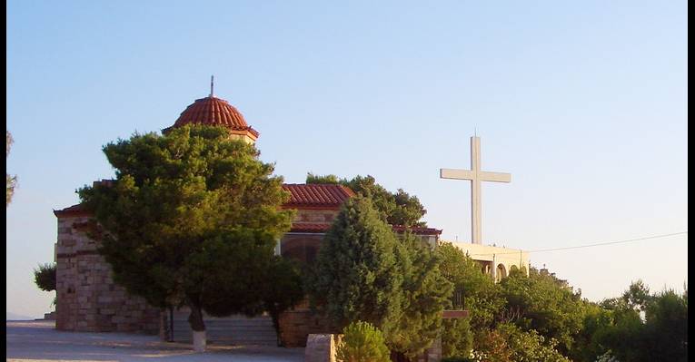  Перахора монастырь Св. Герасима