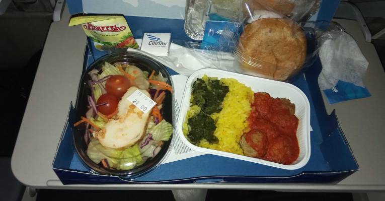  питание Ellinair