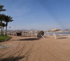 Пляж Barcelo Tiran Sharm