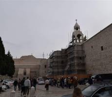 Храм Рождества Христова в Вифлиеме