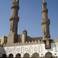 минареты мечети Аль-Азхар