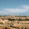 Вид на Старый город в Иерусалиме с Масличной горы