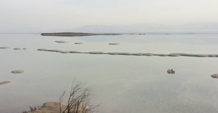  Мертвое море