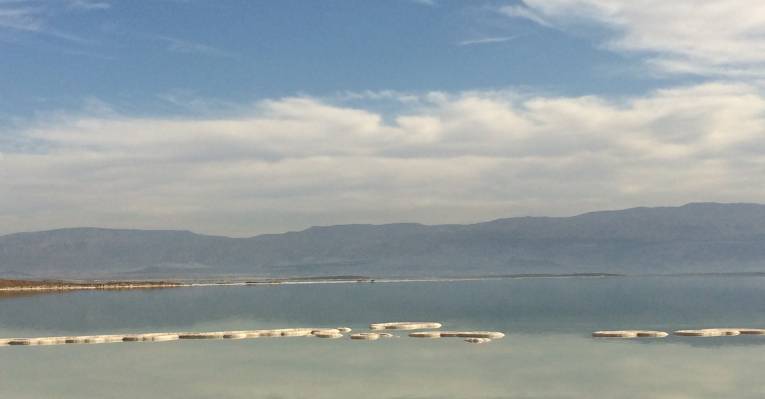  Мертвое море