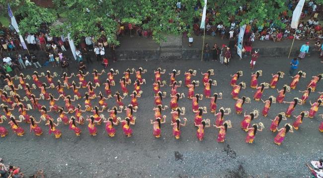 Фестиваль дайвинга на Бали