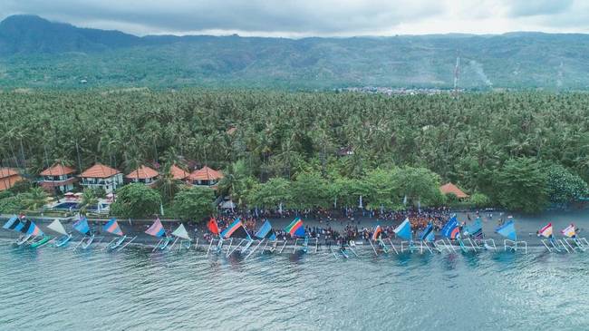 Фестиваль дайвинга на Бали