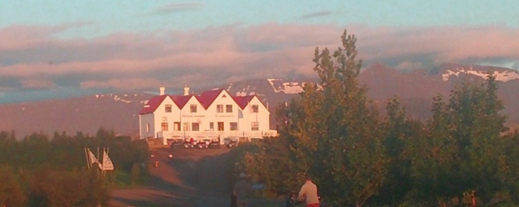 Боргарнес