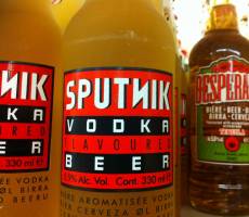 Водка+Пиво = Sputиk